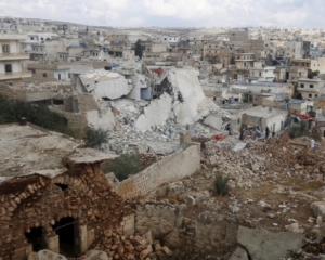 Сирийское правительство разрешило ООН доставить гуманитарку в окруженные районы