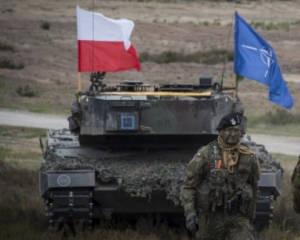 Польща просить про збільшенняи військової присутності НАТО