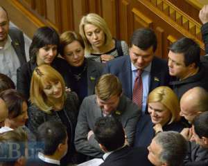 &quot;Самопоміч&quot; отримала золоту акцію і може развалити коаліцію - Березовець