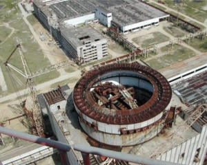 Керченський міст будуватимуть із залишків атомної електростанції