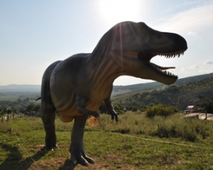 Науковець розповів, де в Україні жили динозаври