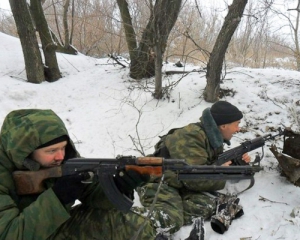 Бойовики 24 рази обстріляли українські позиції - штаб АТО