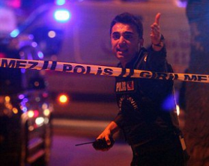 Влада Туреччини тимчасово заборонила публікації з вибухом в Анкарі
