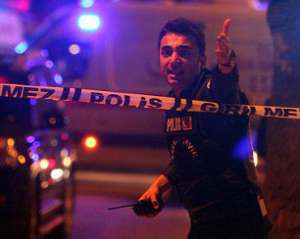 Власти Турции временно запретили публикации со взрывом в Анкаре