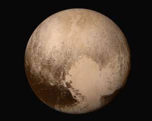 86 років тому американець виявив Плутон