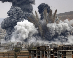 Авіація РФ посилила удари в Сирії всупереч домовленостям - Пентагон