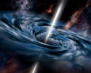 Вчений описав падіння Землі у чорну діру