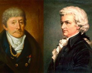 У Празі виконали спільний твір Моцарта і Сальєрі