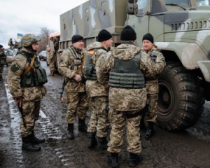 Бойовики 20 разів обстріляли сили українських військових
