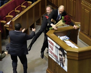 Во фракцию &quot;БПП&quot; вернулся скандальный нардеп
