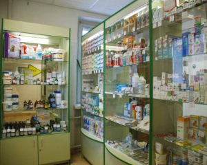В 2015 году в Украине стало на 685 аптек больше