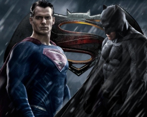Вышел украинский трейлер &quot;Бэтмена против Супермена&quot;