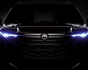 Fiat выпустил официальное видео нового пикапа Toro