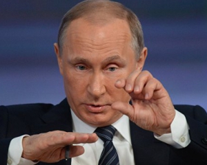 Путін просить кримчан "потерпіти ще трохи" через проблеми з електроенергією