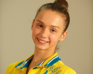 Украинская гимнастка будет выступать за Россию