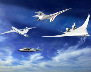 Америка планує повернутися до розробки експериментальних літаків