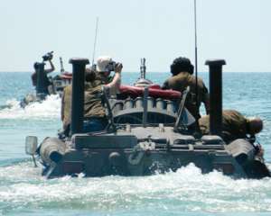 На Донбасі бойовики готують морську десантну операцію - розвідка
