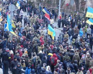 &quot;Муженко має піти&quot;, &quot;Бойкот Росії&quot;, &quot;Геть ворожий бізнес&quot; - головні протести тижня