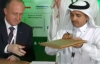 Украина и Саудовская Аравия вместе будут строить самолеты