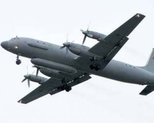 Литва заявляє про перехоплення російського військового літака