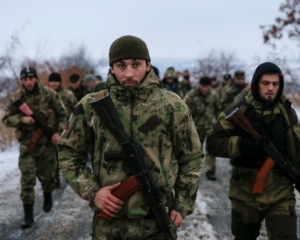 Российские оппозиционеры подтвердили участие чеченского батальона &quot;Смерть&quot; в боевых действиях на Донбассе