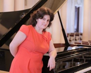 Солістка Національної філармонії представить сольний фортепіанний концерт