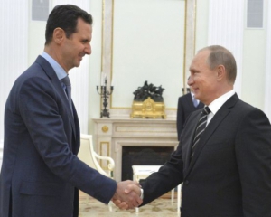 Асад готов на перемирие при определенных условиях