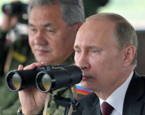 Путін може приїхати на воєнні навчання в Крим