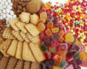 Казахстан потеснил РФ из списка основных импортеров украинских сладостей