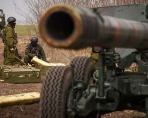 Протягом доби бойовики вели обстріли на Донецькому та Маріупольському напрямках