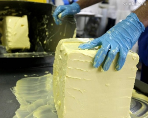 Украина попала в десятку крупнейших экспортеров сыра и масла
