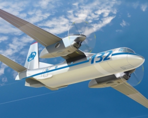 &quot;Антонов&quot; представил многоцелевой самолет Ан-132