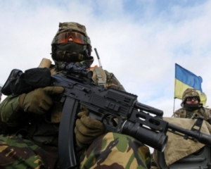 У Новотроицкого украинские военные открывали огонь в ответ - штаб