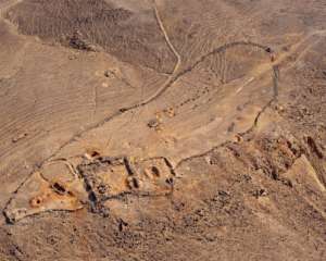 Археологи  не з&#039;ясували призначення 150-кілометрової стіни в Йорданії