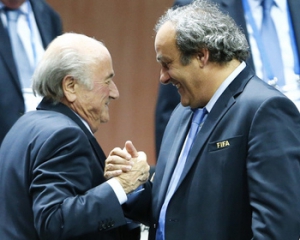 Блаттеру и Платини сократили срок дисквалификации до шести лет без футбола