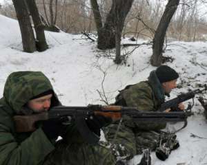 Боевики наращивают активность по всей линии разграничения - штаб