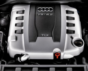 Audi выпустит новые дизельные V6 и V8