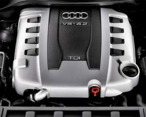 Audi випустить нові дизельні V6 та V8