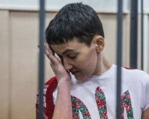 До справи Савченко відмовилися залучити присяжних