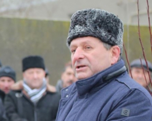 Заарештованій лідер кримсько татар призвал співвітчізніків НЕ допустіті превращение &quot;на фольклорних націю&quot;