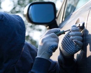 В прошлом году в Украине похитили более 10 тыс автомобилей