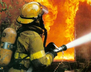 На Миколаївщині чоловік підпалив свій будинок і застрелився
