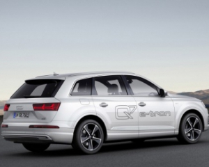 Audi оголосила про початок продажів гібридної Q7