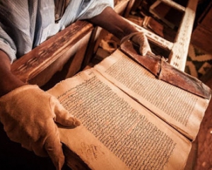  Сахара до сих пор скрывает древние библиотеки