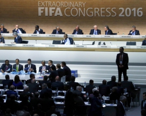 Президента ФИФА не смогли избрать в первом туре выборов