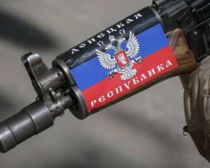 Боевики обстреливали украинских военных в сумерках