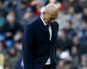 Чемпионат Испании для нас закончен - Зидан