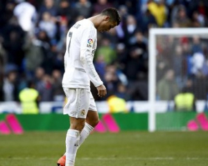 Если бы все в "Реале" играли на моем уровне, мы были бы первыми - Роналду