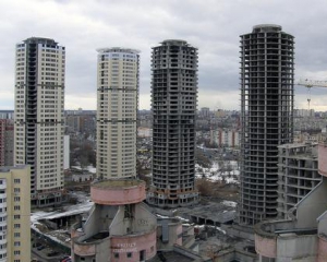 Киевские застройщики задолжали городу почти 2 миллиарда гривен