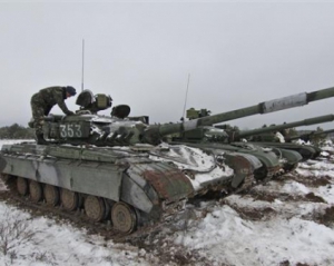 Росія знову перекидає озброєння на Донбас - Міноборони України